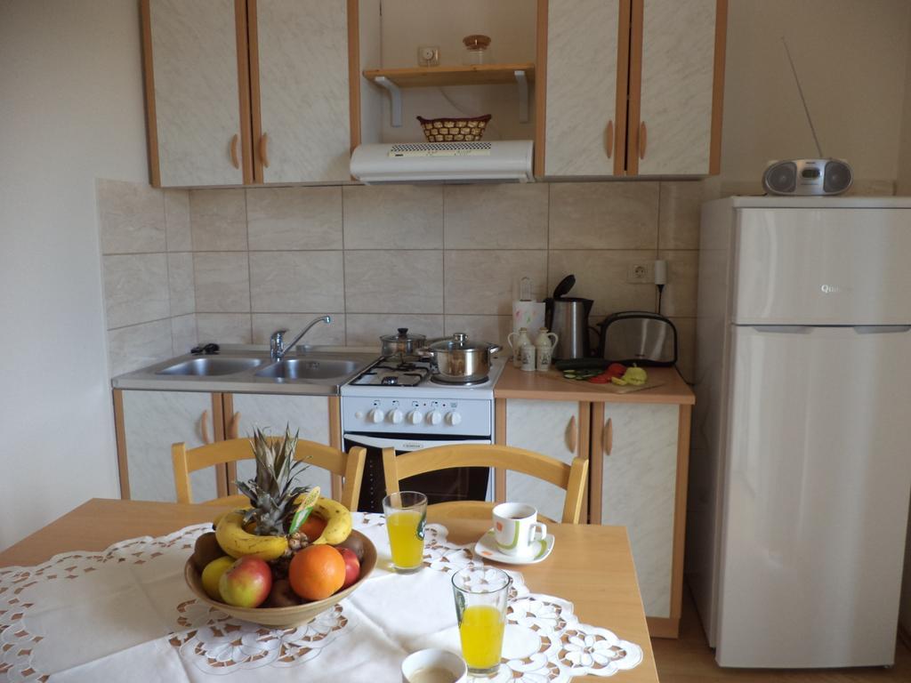 Apartments & Rooms Abba ดูบรอฟนิก ห้อง รูปภาพ